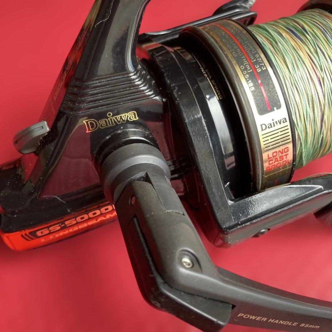 リール Daiwa GS-5000P ST-8000