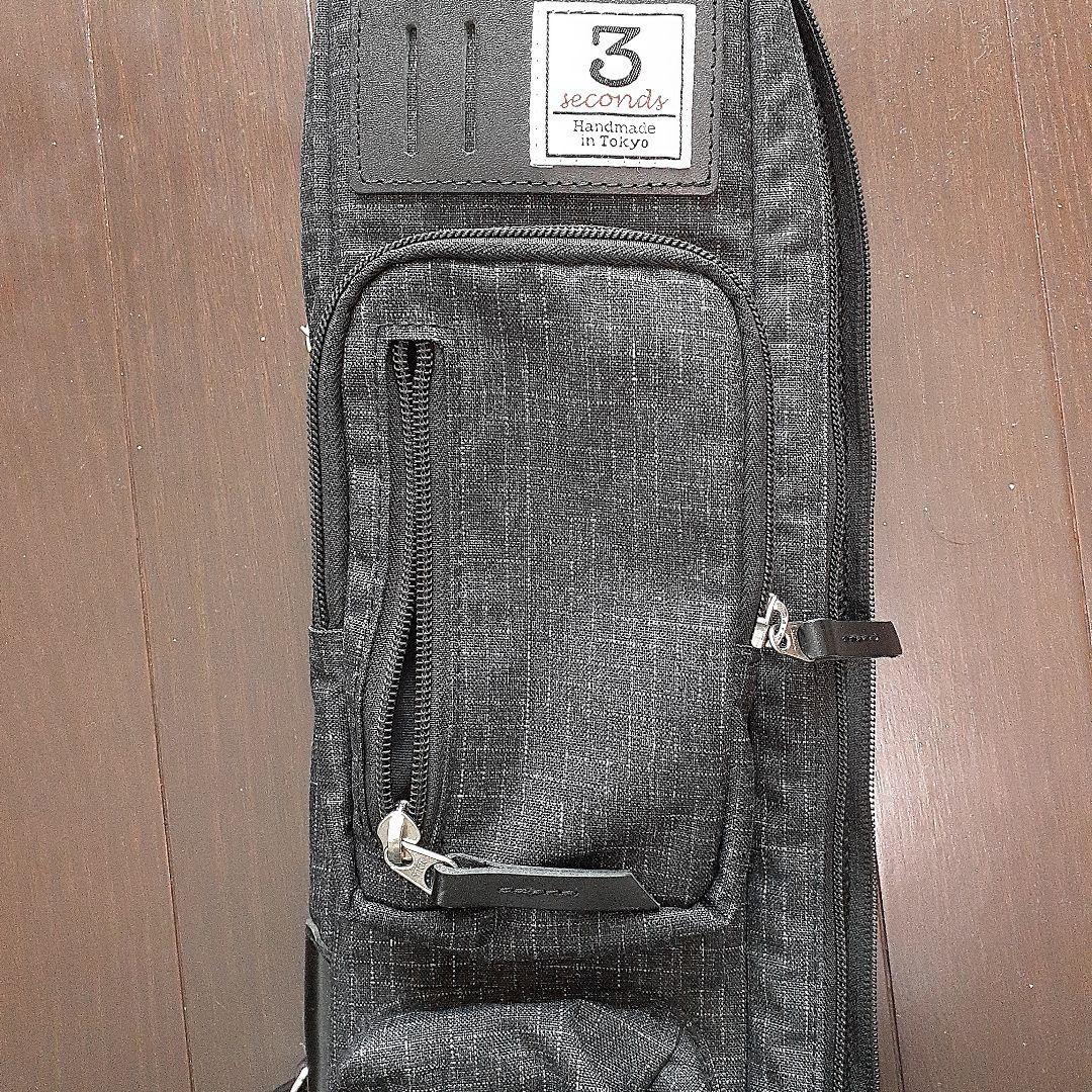 3seconds 2×4キューケース