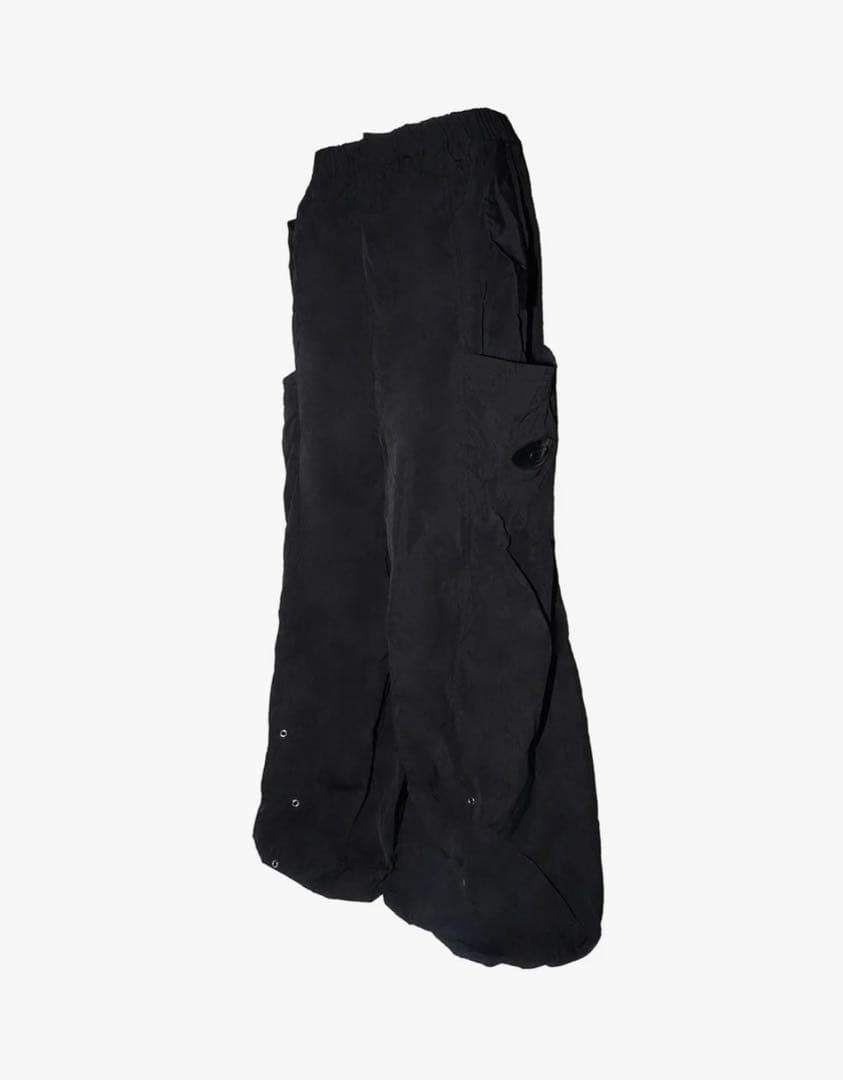 パンツ theredthread S eyelet nylon pants