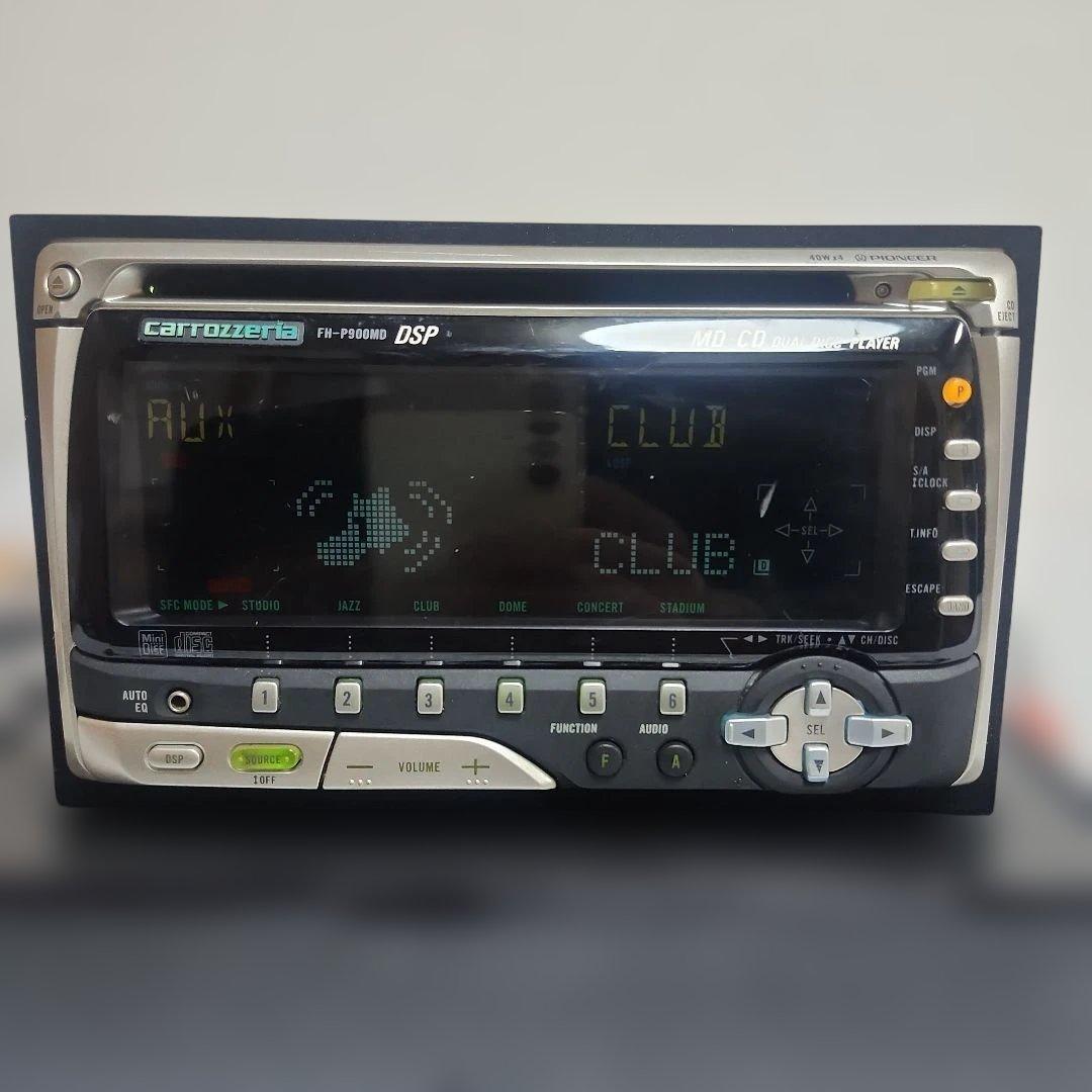 Pioneer Carrozzeria FH-P900MD-CDカロッツェリア