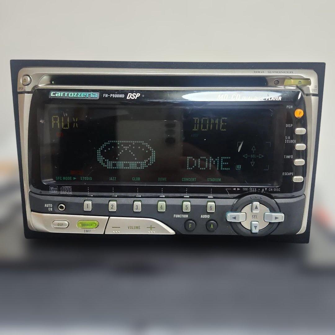 Pioneer Carrozzeria FH-P900MD-CDカロッツェリア