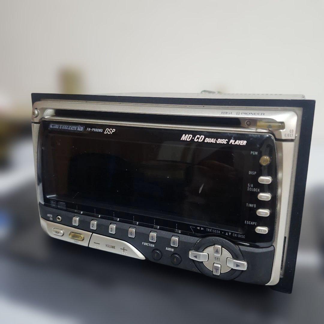 Pioneer Carrozzeria FH-P900MD-CDカロッツェリア