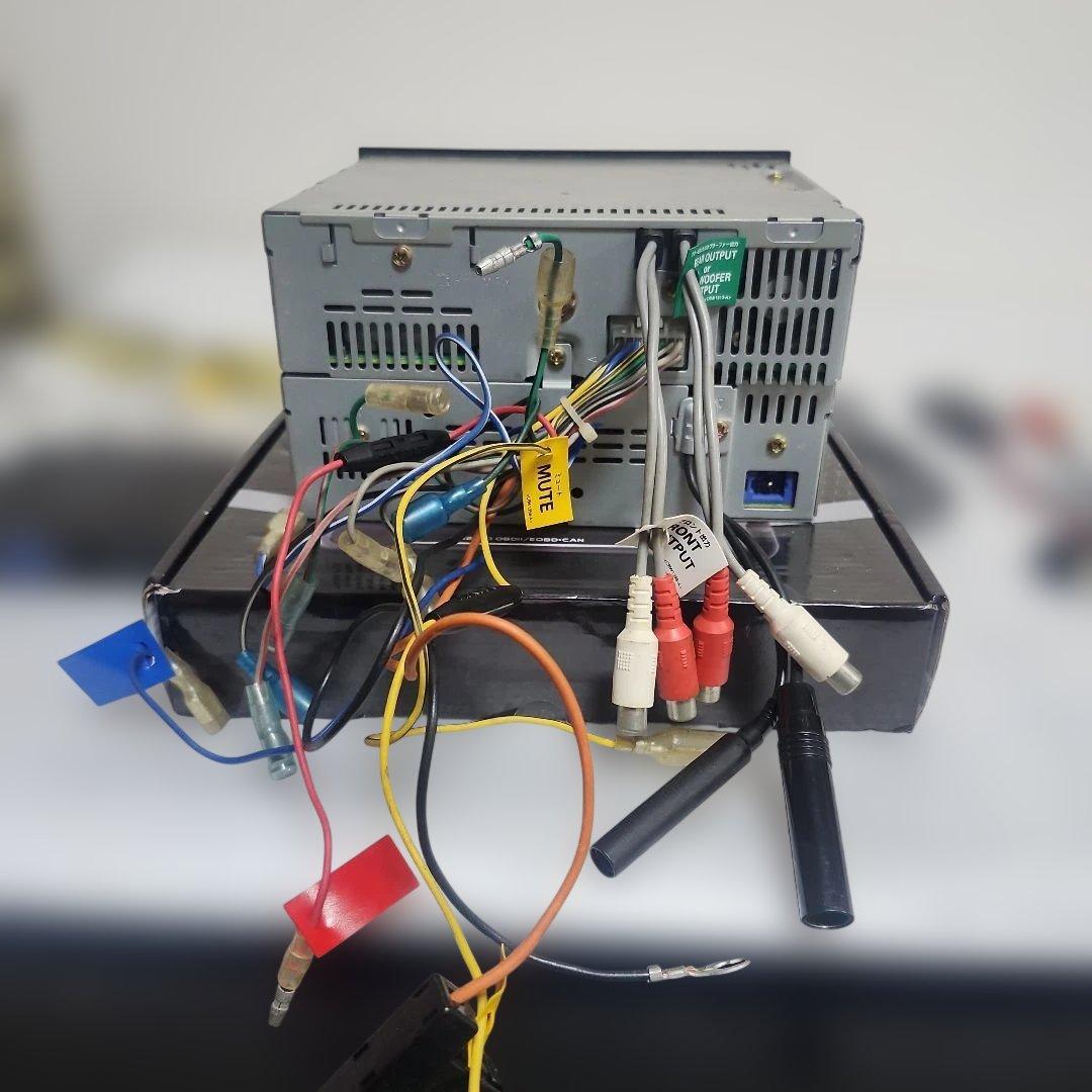 Pioneer Carrozzeria FH-P900MD-CDカロッツェリア