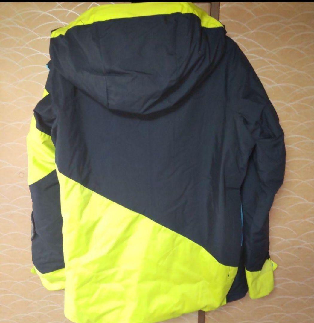 タグ無し未使用保管品 DESCENT デサント ウエア上下