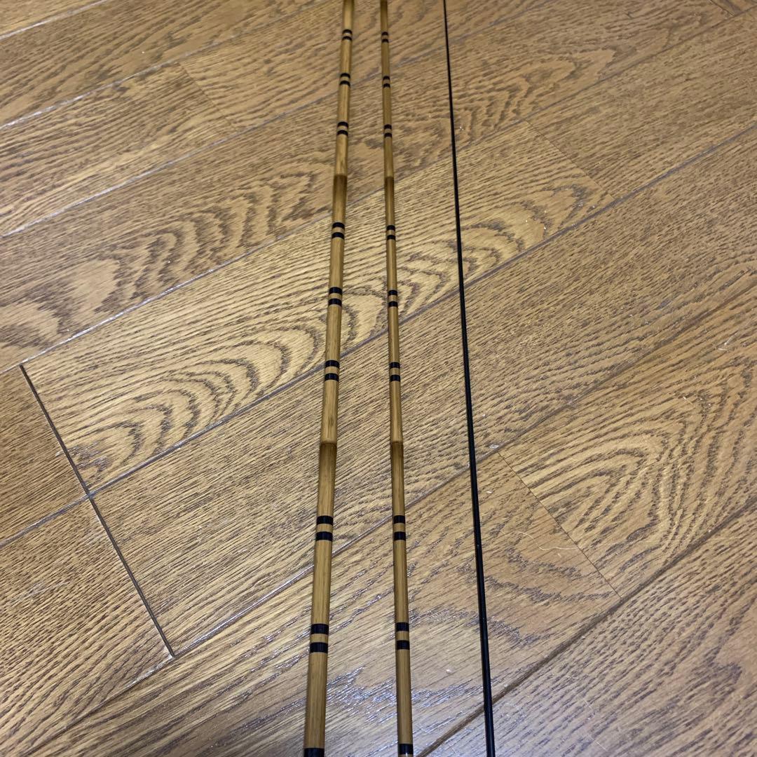 ダイワ　月光　柔　9尺　7尺