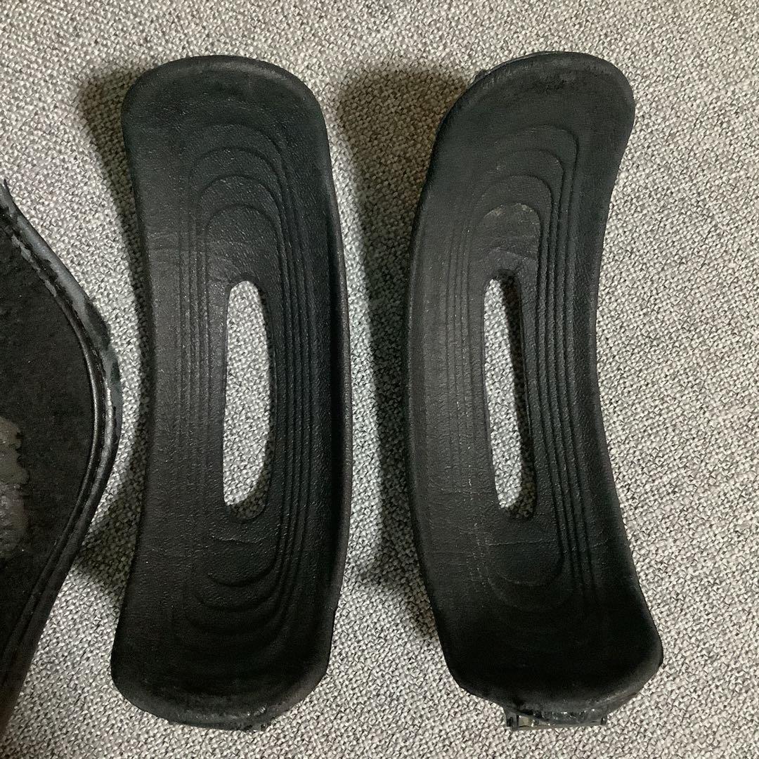 034 SP MOUNTAIN スノーボード　ビンディングバインディング　M