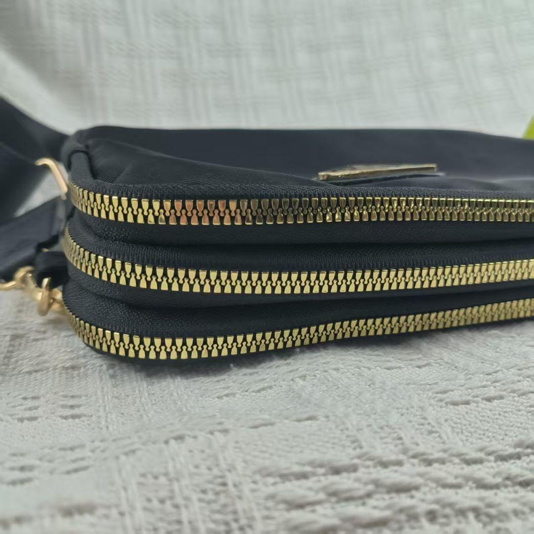 非売品 ナイロン ショルダーバッグ ブラック 新品