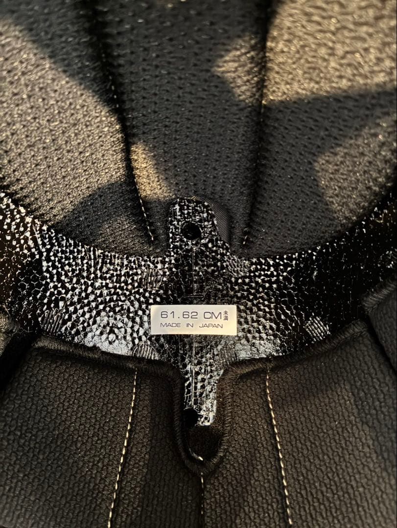 Arai Classic AIR ヘルメット XL 61-62 cm 新品未使用