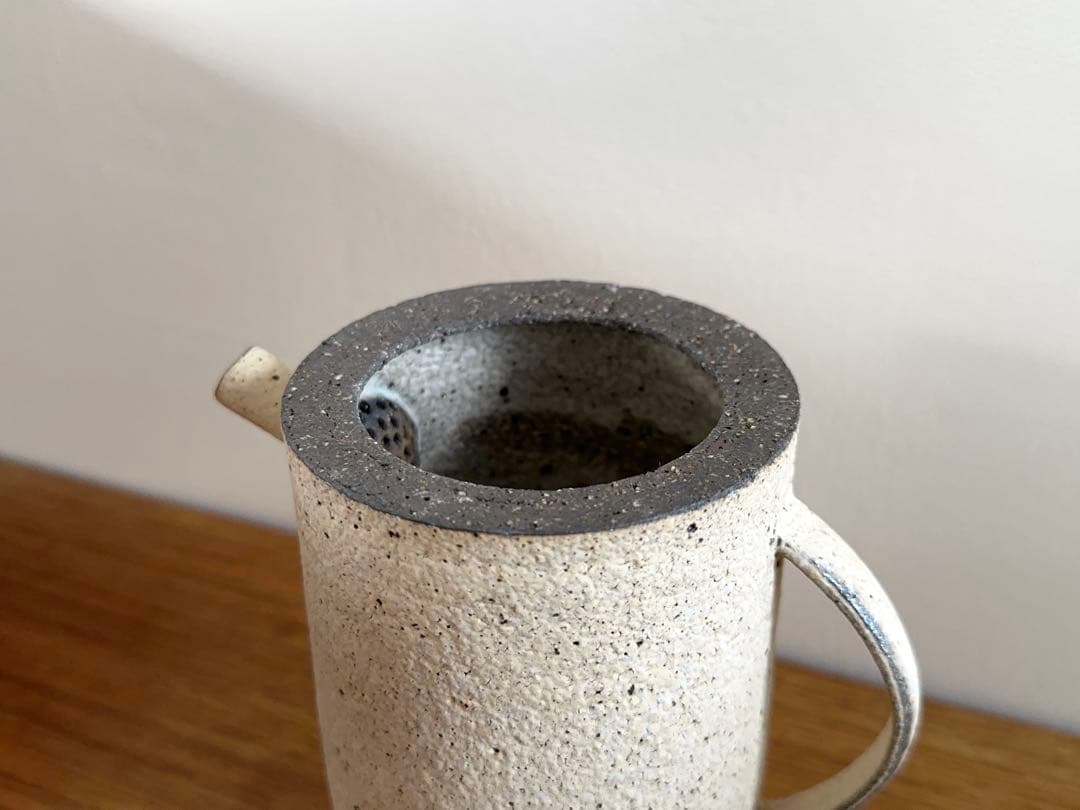 遠藤岳 Pot＆Dripper set ポット&ドリッパーセット