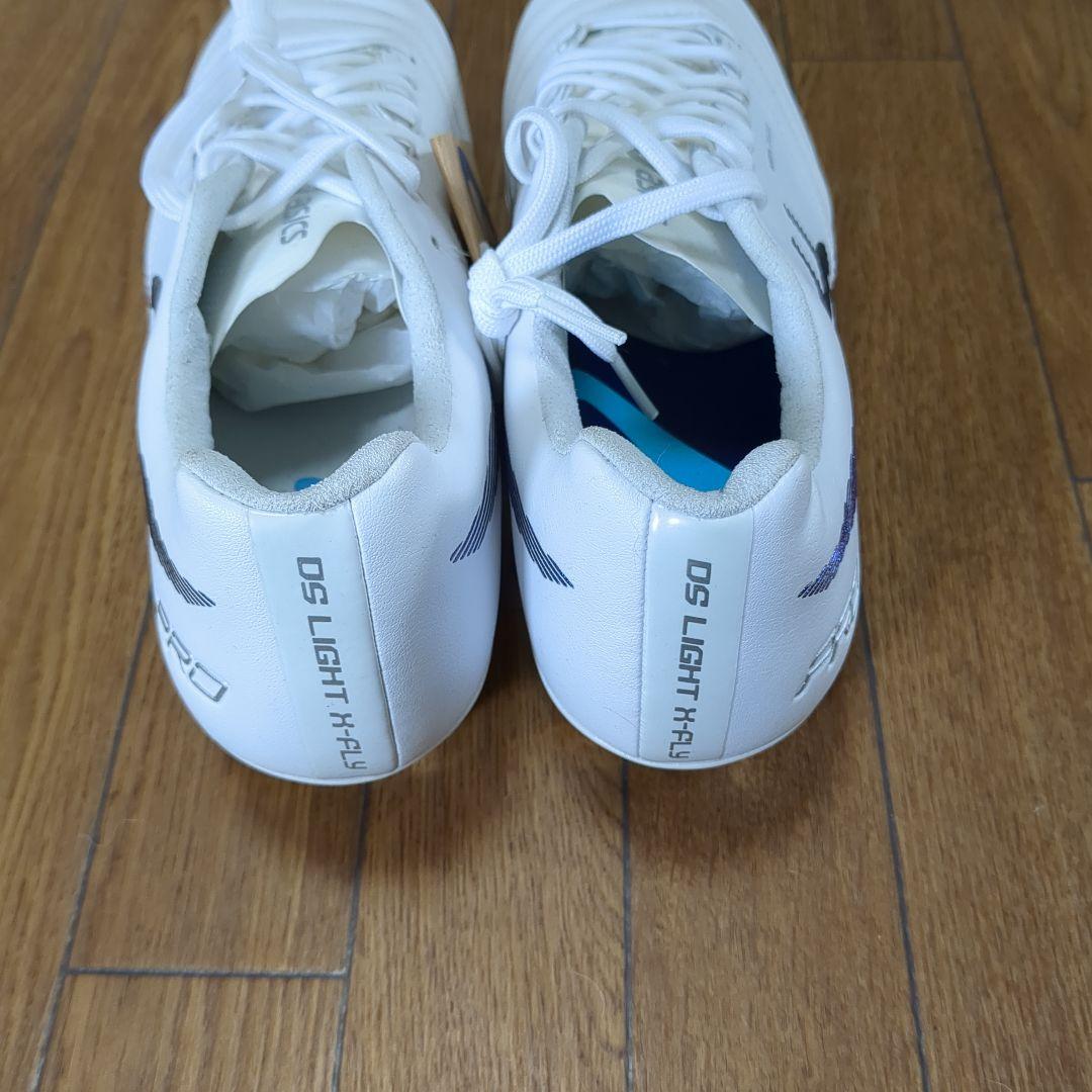 ASICS DS LIGHT X-FLY PRO SGスパイク付サッカー26.5