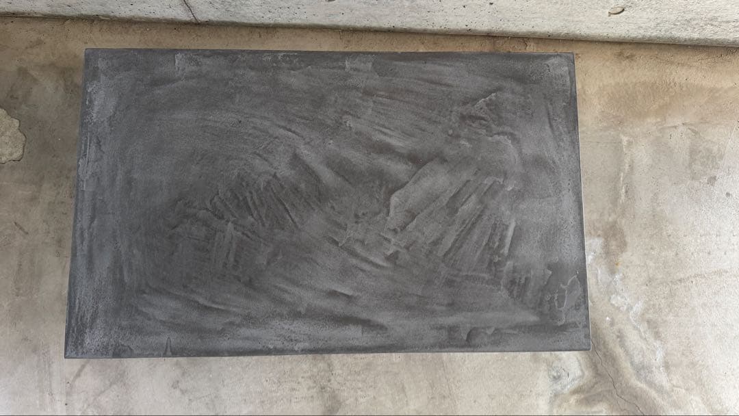 コンクリカグ　モールテックス　ローテーブル