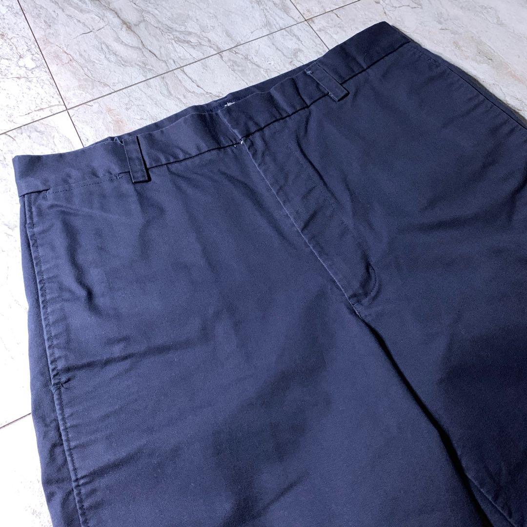 L*u様 USA製 90s〜 old stussy バギー ワイド 膝下 ショー