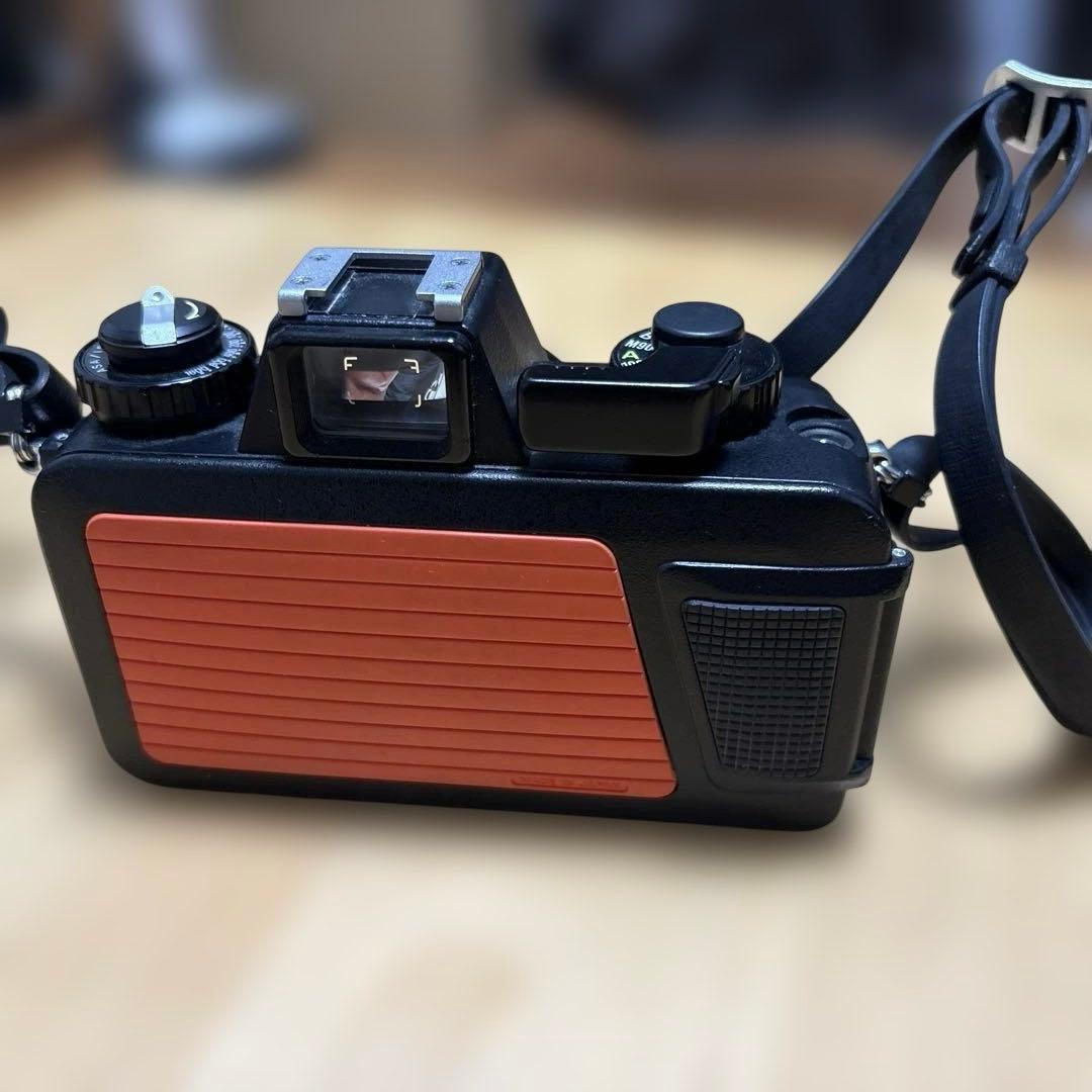【値下げ応相談】Nikon ニコノスV 水陸両用カメラセット、広角レンズ付き