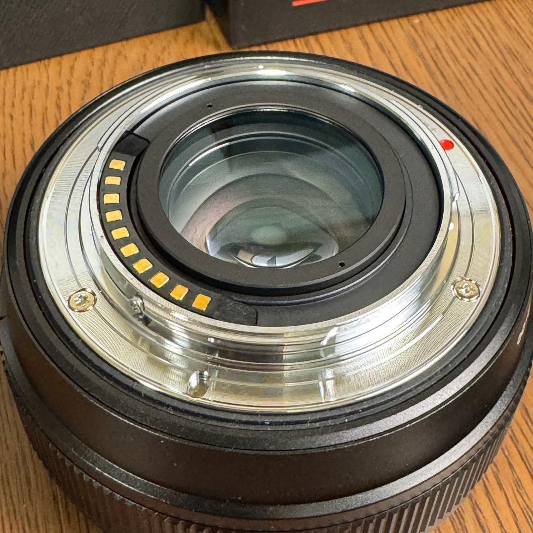 SG-image AF 25mm F1.8 II 富士フイルム Xマウント