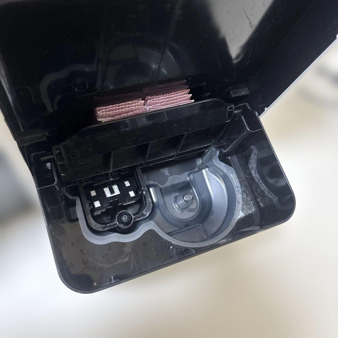 ダイニチプラス加湿器 HD-LX1221 ホワイト　ハイブリッド加湿器