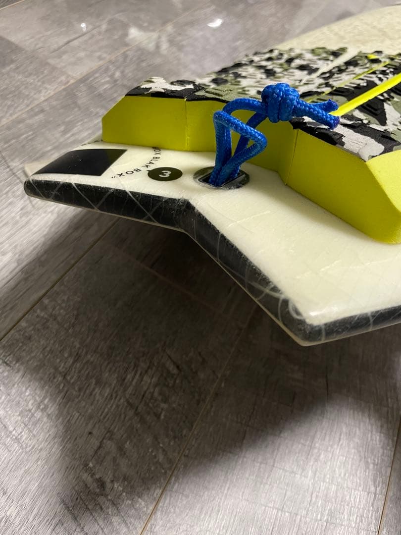 JS Industries black box3 ブラックボックス3 5’6