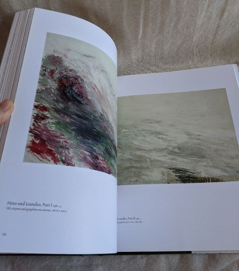Cy Twombly Cycles and Seasons 図録