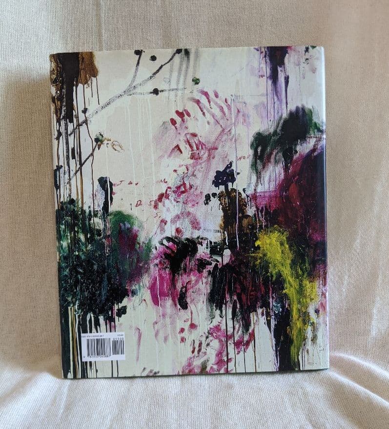 Cy Twombly Cycles and Seasons 図録