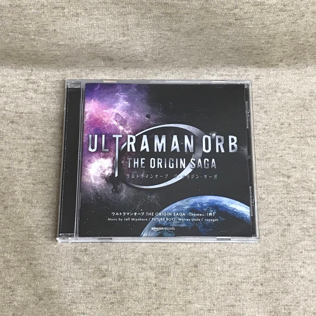 ウルトラマンオーブ　THE ORIGIN SAGA -Themes- (吽)
