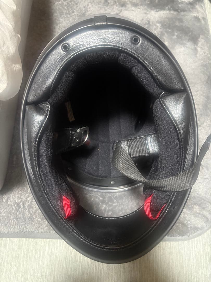 SHOEI ショウエイ Glamster グラムスター バサルトグレー XL