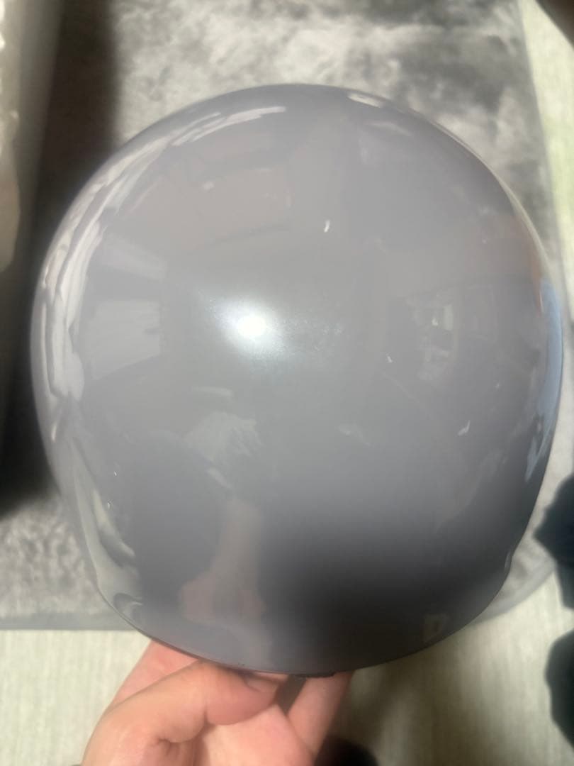 SHOEI ショウエイ Glamster グラムスター バサルトグレー XL