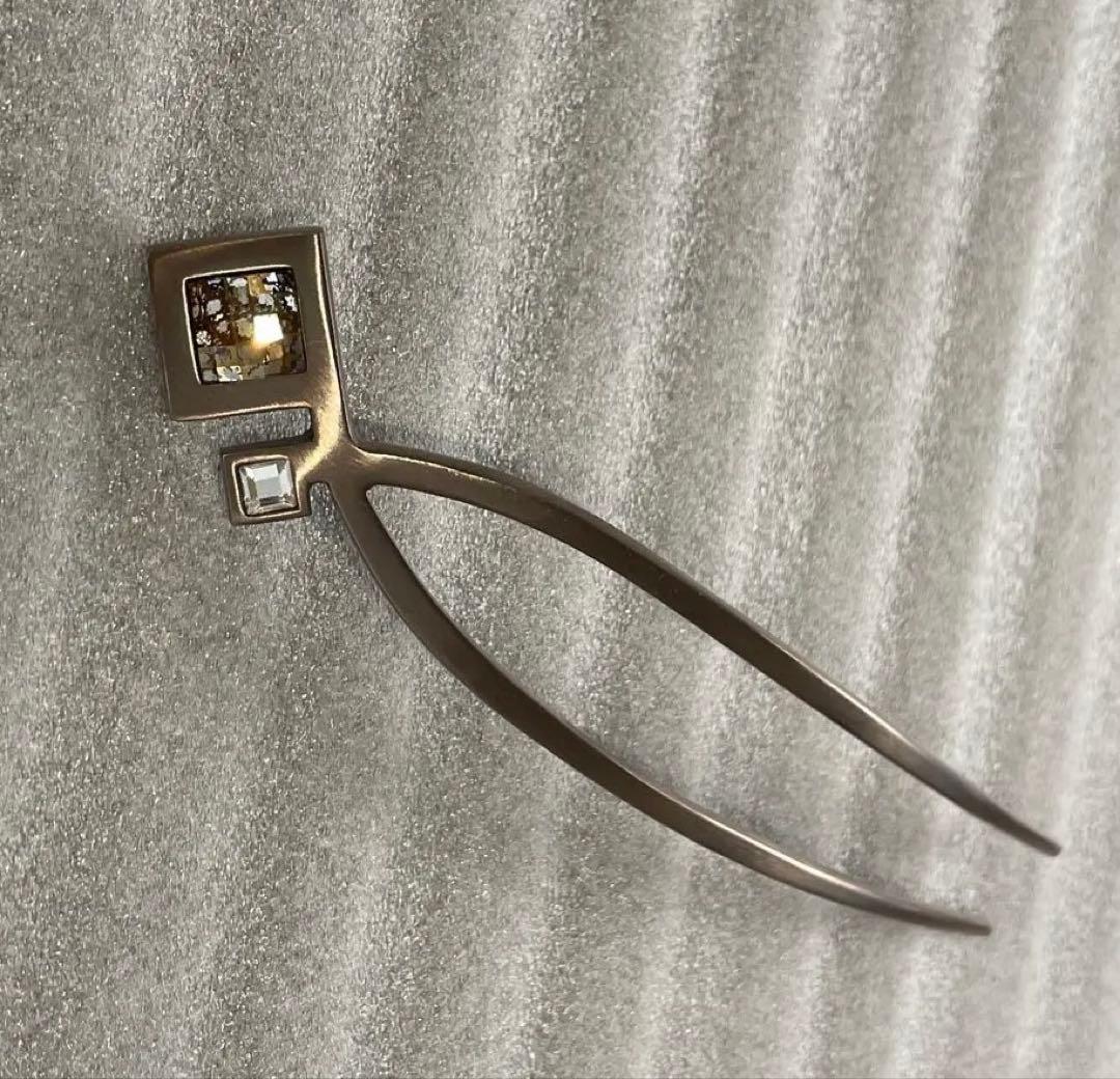 コレットマルーフ　ピカソ　ヘアピン