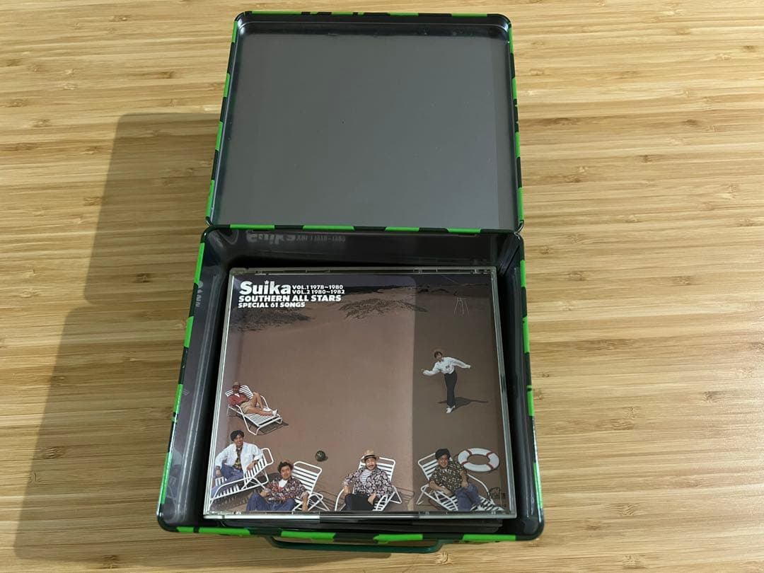 Southern All Stars Suika CD 2枚セット