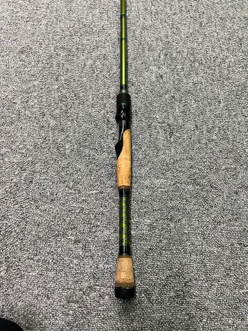 D*O様 ノリーズロードランナージャングル 700JHS