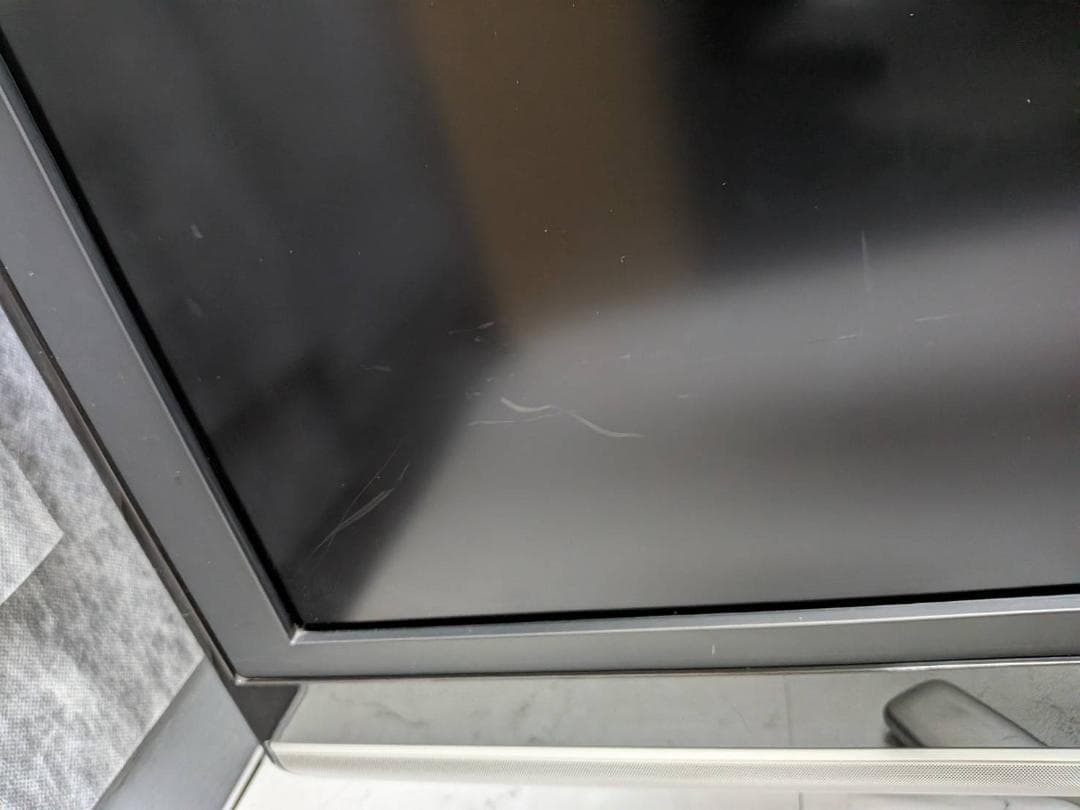 AQUOS LC-32DX1 液晶テレビ （32型） リモコン付き