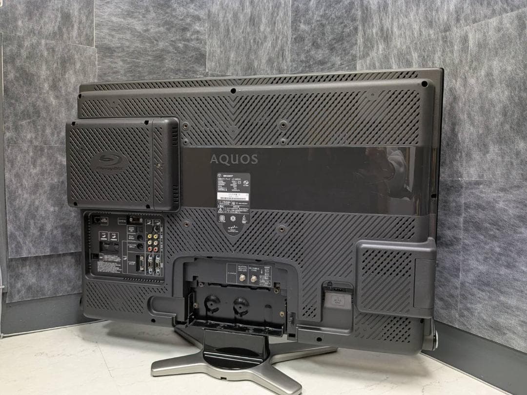 AQUOS LC-32DX1 液晶テレビ （32型） リモコン付き