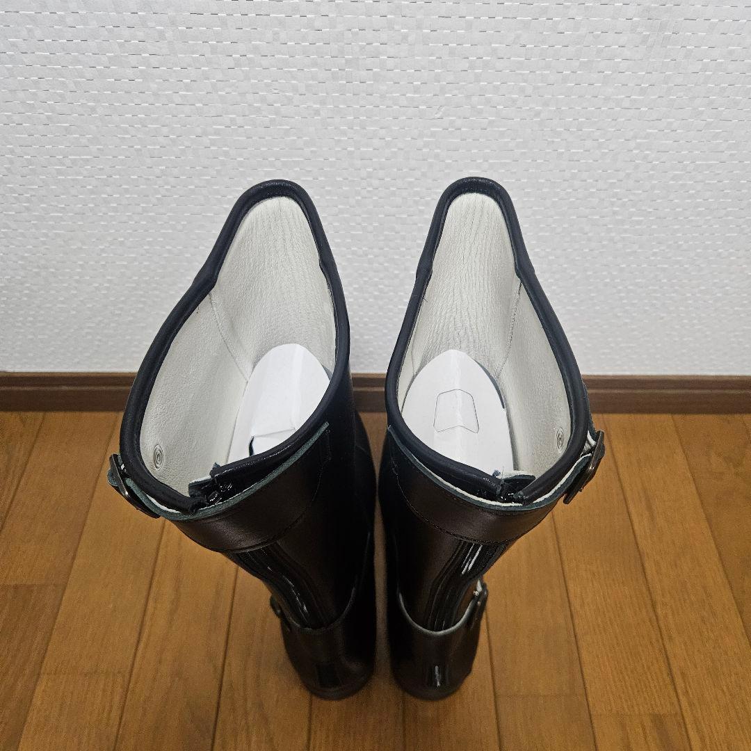 極美品☆ 東横 トーヨコ 特攻ブーツ 黒 希少サイズ 28.0cm 本革