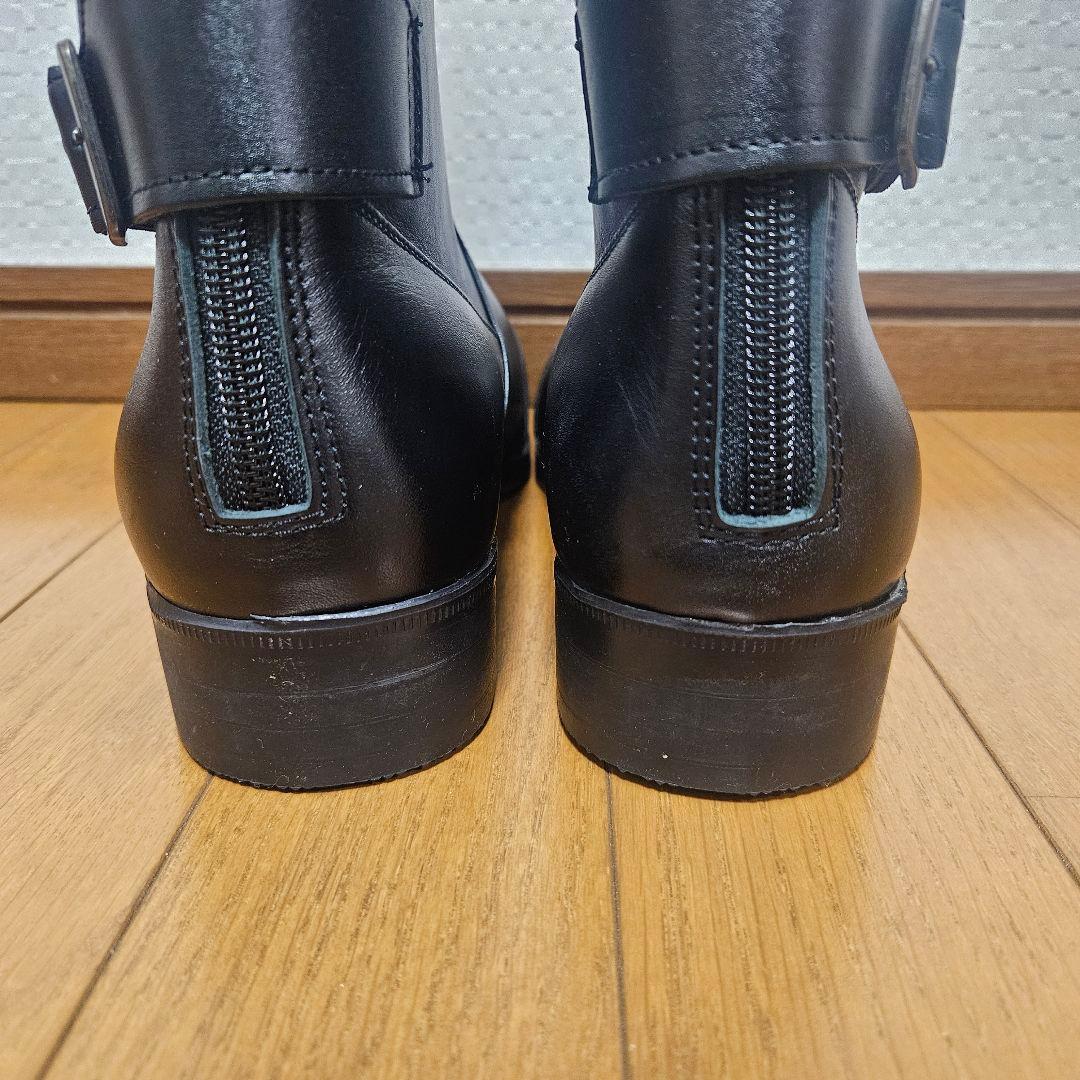 極美品☆ 東横 トーヨコ 特攻ブーツ 黒 希少サイズ 28.0cm 本革