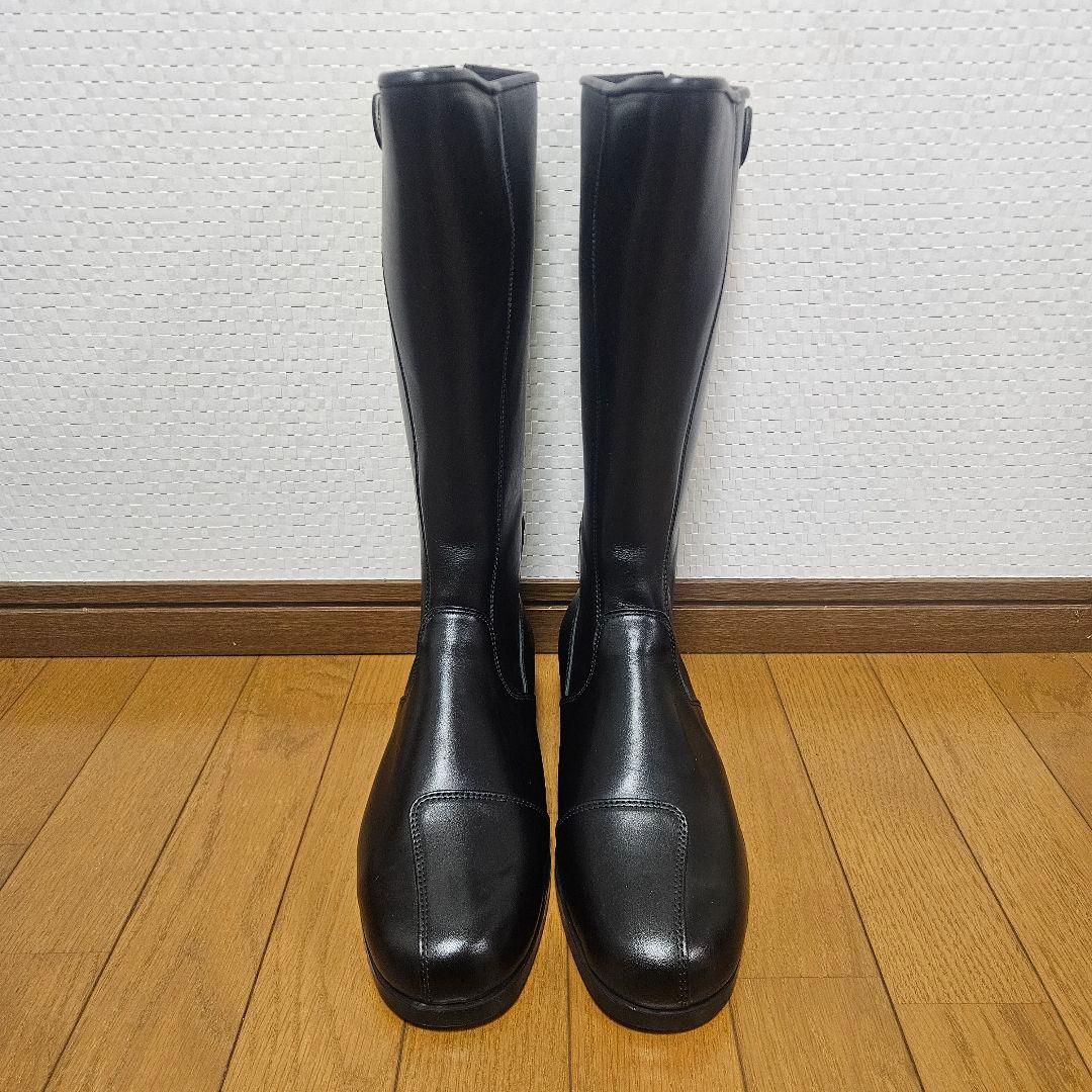 極美品☆ 東横 トーヨコ 特攻ブーツ 黒 希少サイズ 28.0cm 本革
