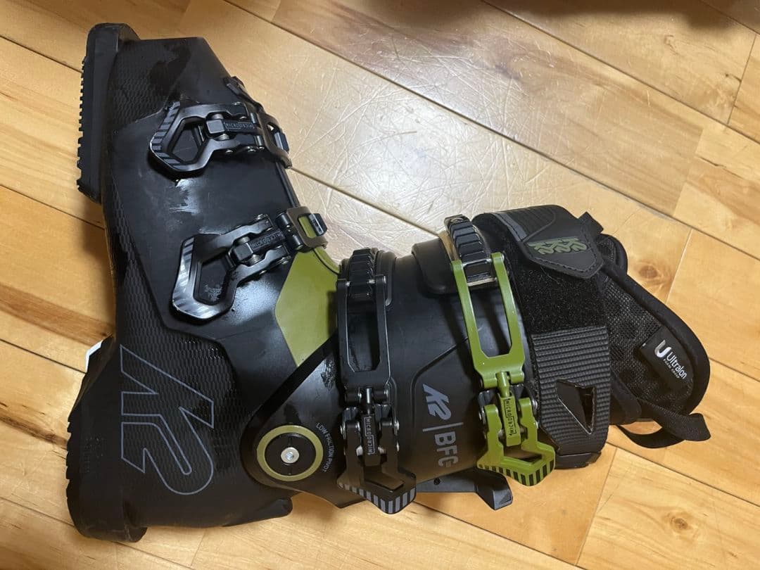 K2 BFC 120 スキーブーツ