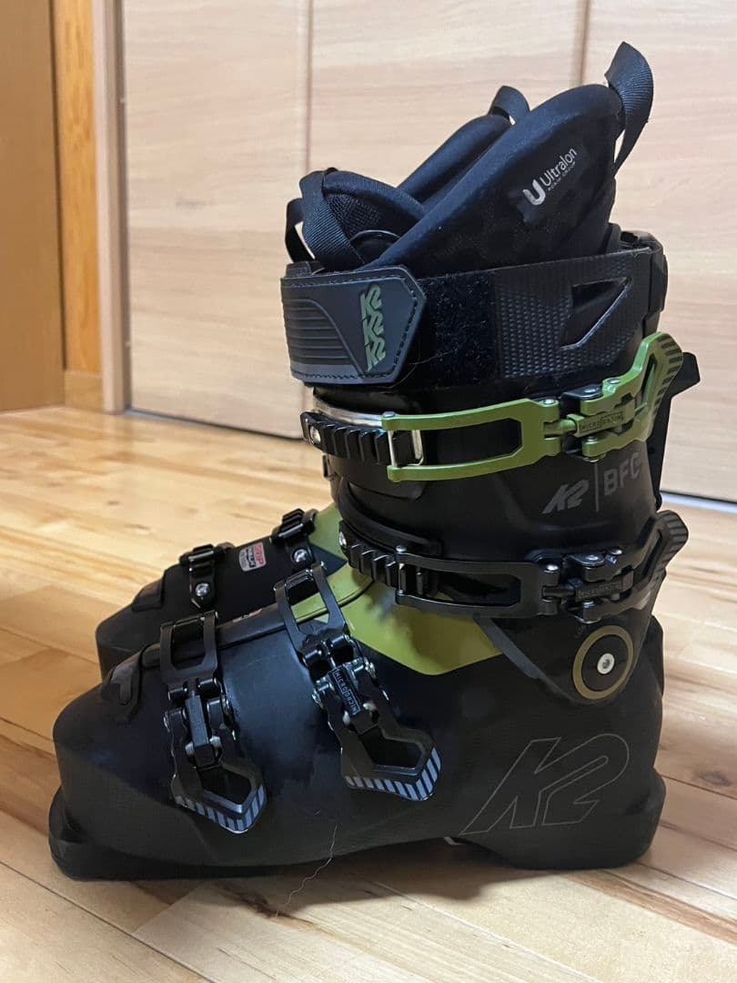 K2 BFC 120 スキーブーツ