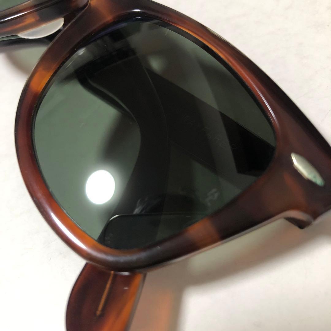 Ray-Ban／レイバン　ボシュロム　USA製WAYFARER B&L5022
