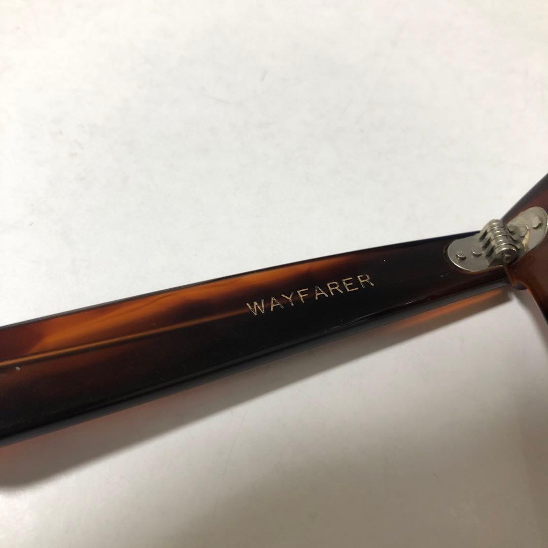 Ray-Ban／レイバン　ボシュロム　USA製WAYFARER B&L5022