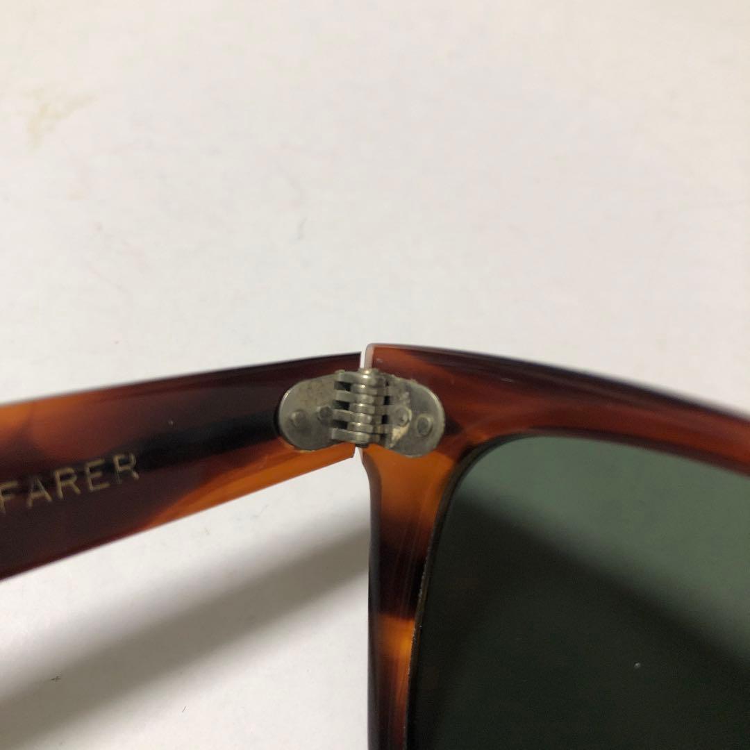 Ray-Ban／レイバン　ボシュロム　USA製WAYFARER B&L5022