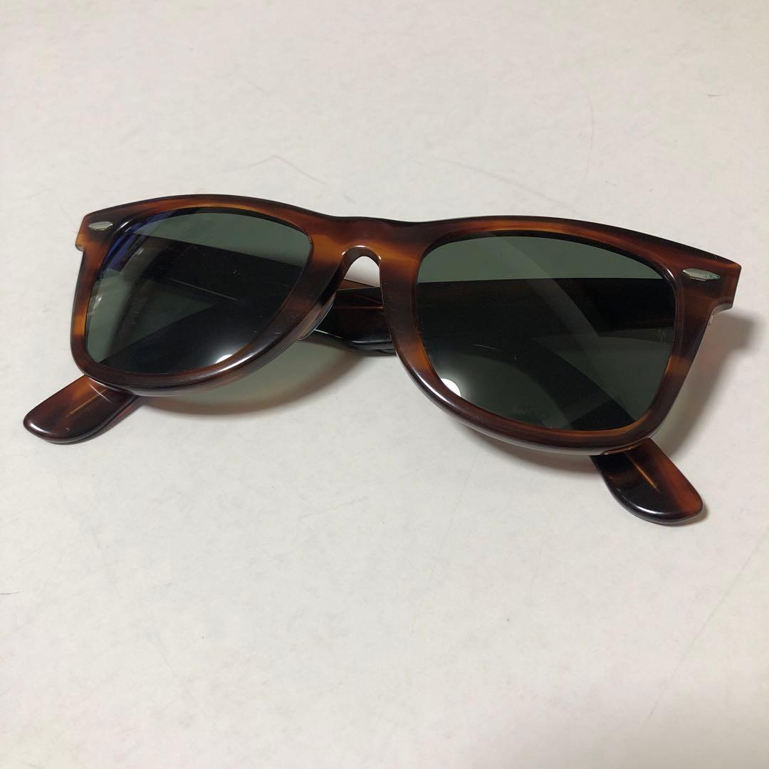 Ray-Ban／レイバン　ボシュロム　USA製WAYFARER B&L5022