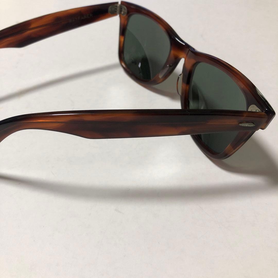 Ray-Ban／レイバン　ボシュロム　USA製WAYFARER B&L5022