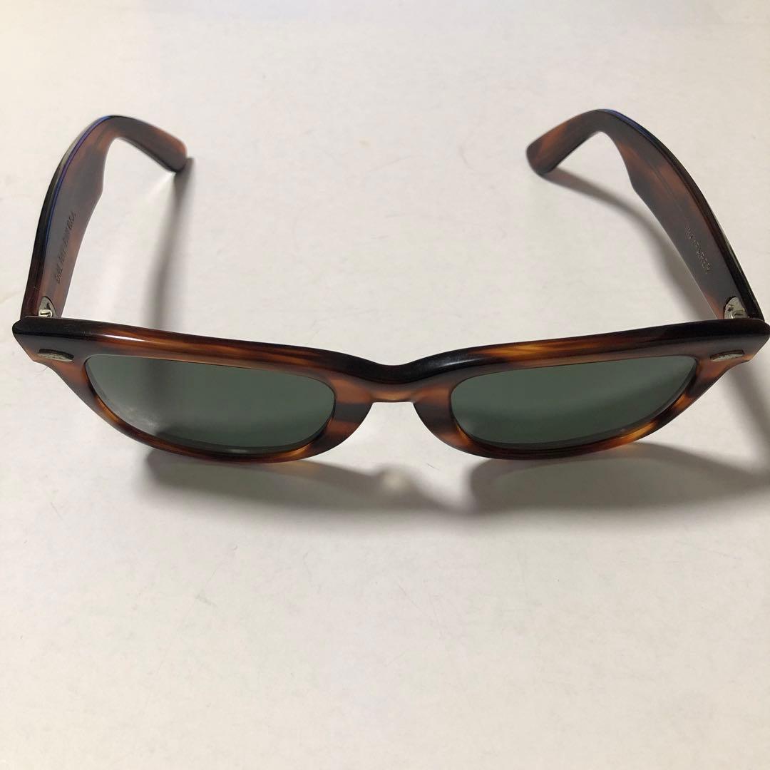 Ray-Ban／レイバン　ボシュロム　USA製WAYFARER B&L5022
