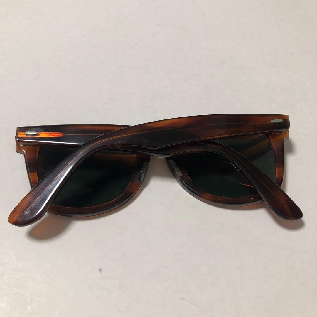 Ray-Ban／レイバン　ボシュロム　USA製WAYFARER B&L5022
