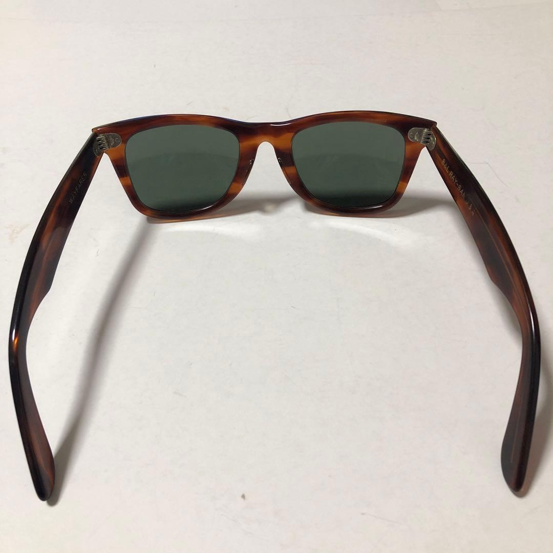 Ray-Ban／レイバン　ボシュロム　USA製WAYFARER B&L5022