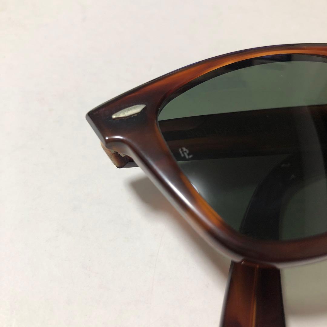 Ray-Ban／レイバン　ボシュロム　USA製WAYFARER B&L5022