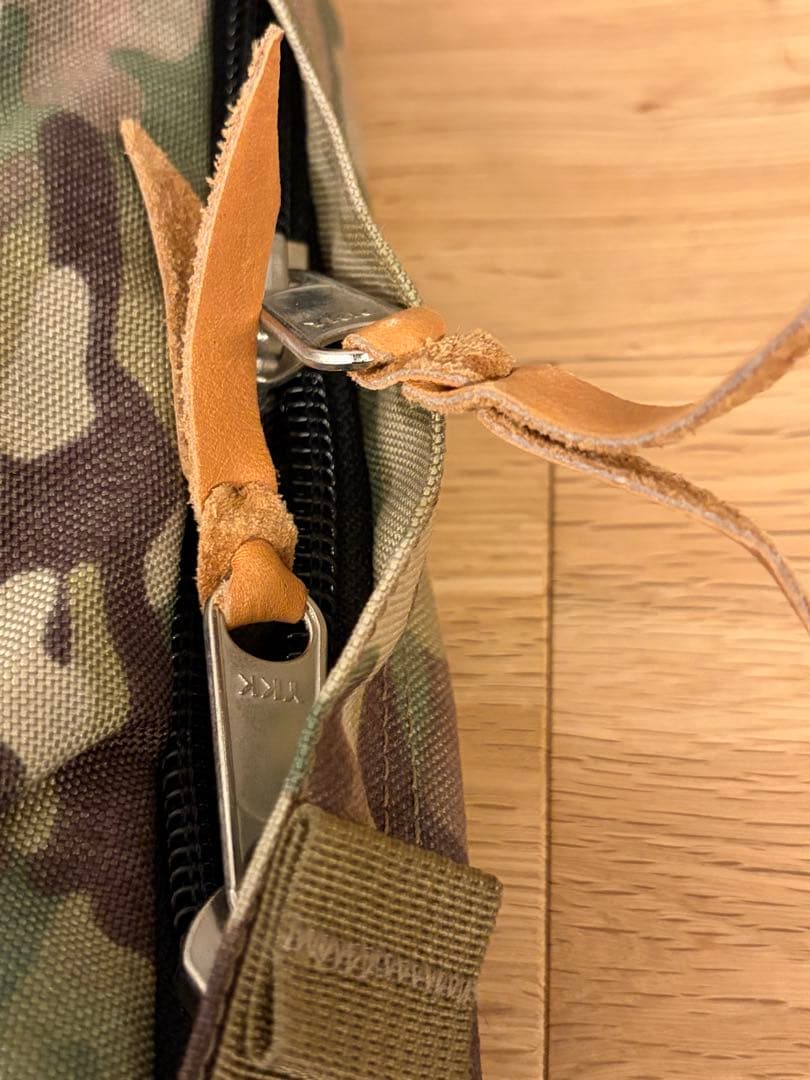 【廃盤未使用】KLETTERWERKS クレッターワークス　マルチカムバック