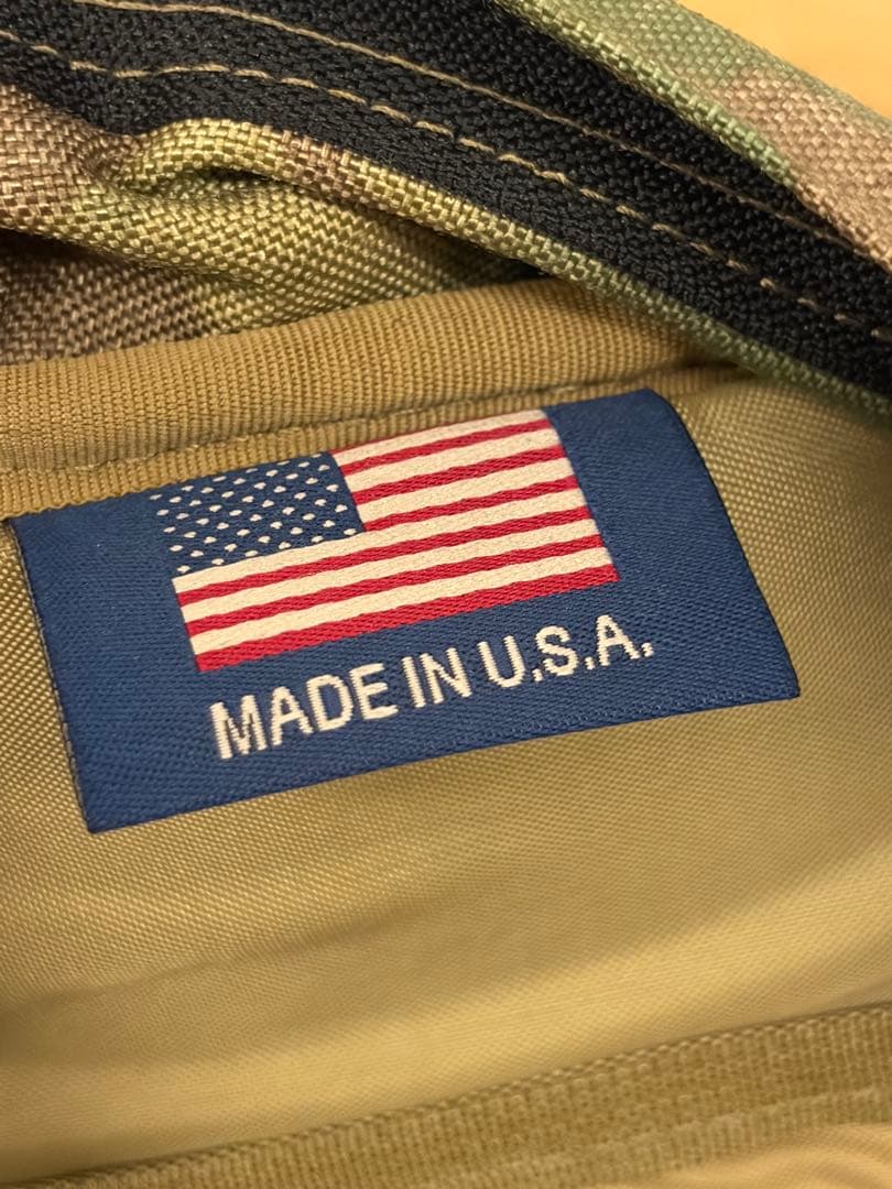 【廃盤未使用】KLETTERWERKS クレッターワークス　マルチカムバック