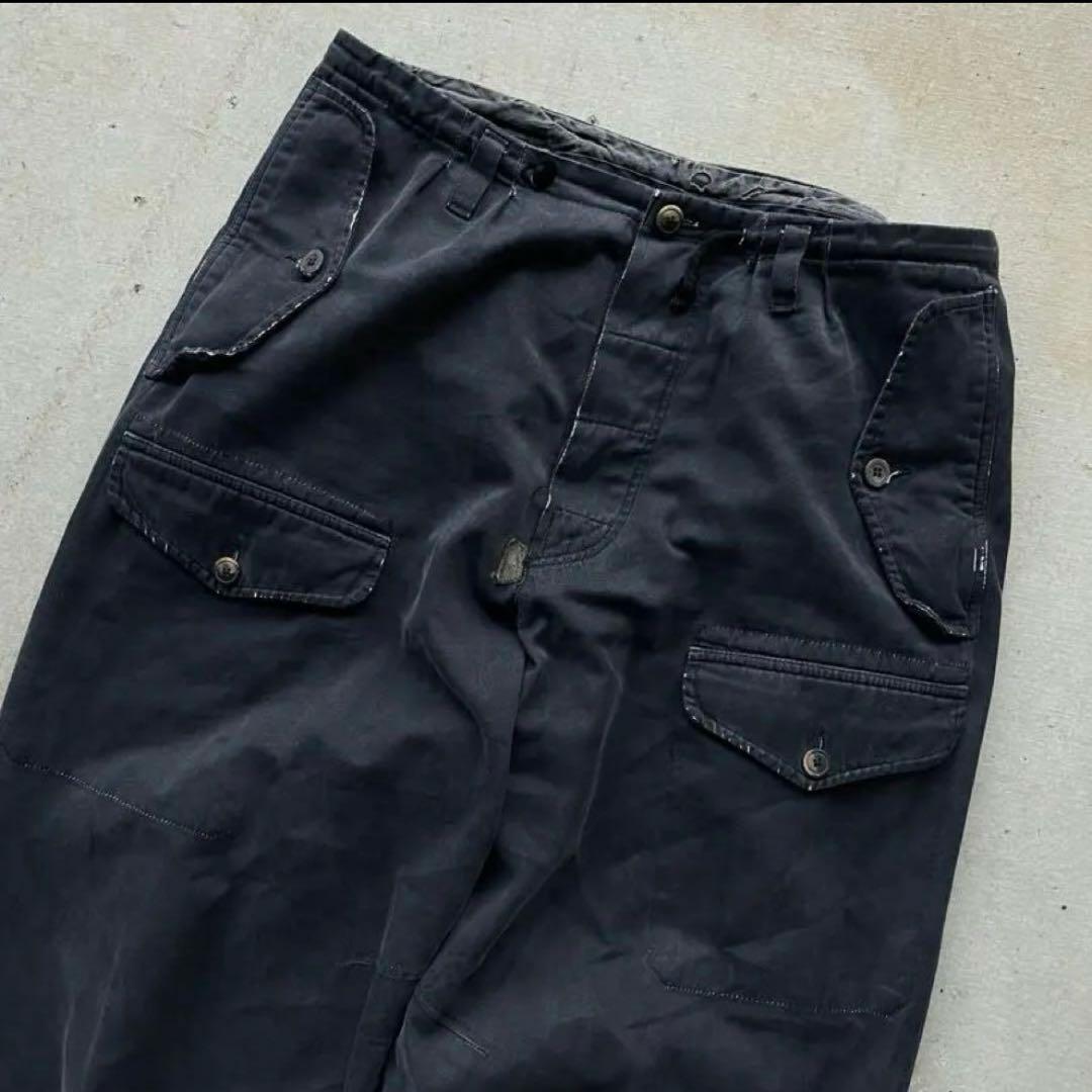 パンツ 90's Dries Van Noten archive cargo pants