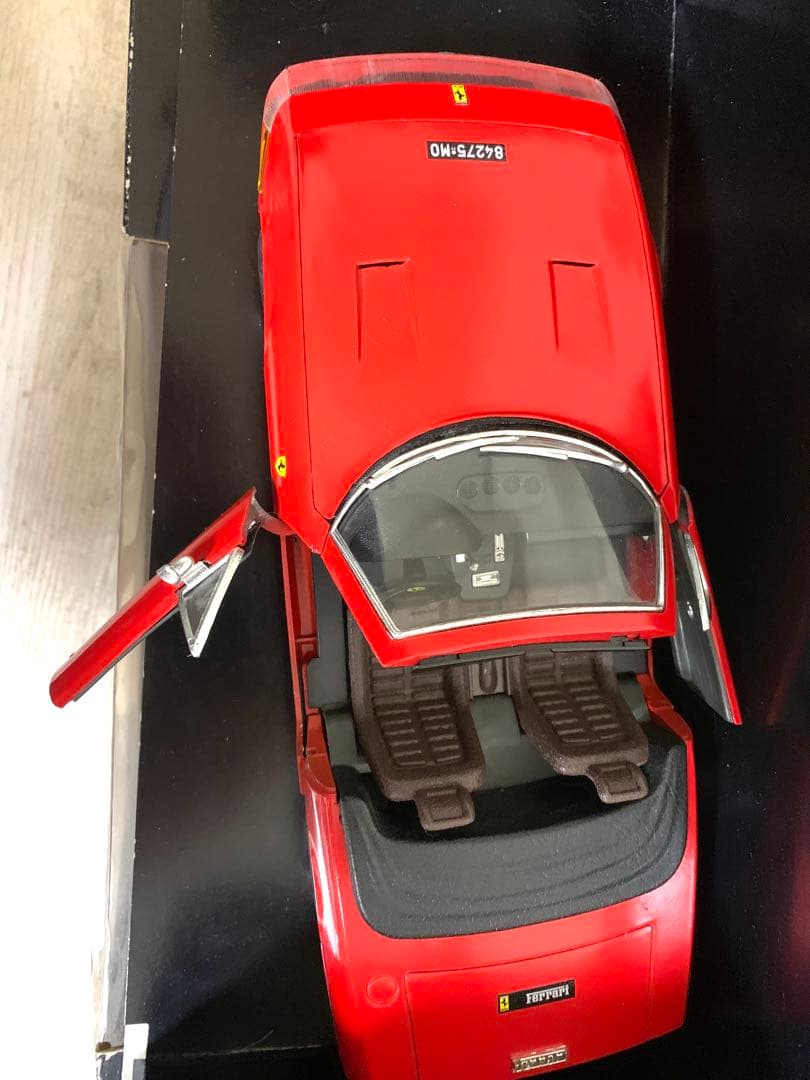 ソリド(仏)製 フェラーリ 365 GTSのダイキャスト　Réf. 8017