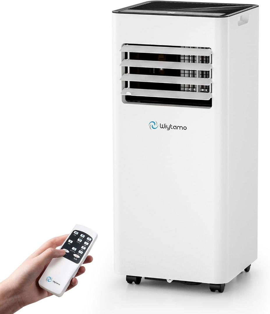 【新品特価】スポットクーラー2.0KW 6～8畳対応16〜32℃冷房・除湿・送風