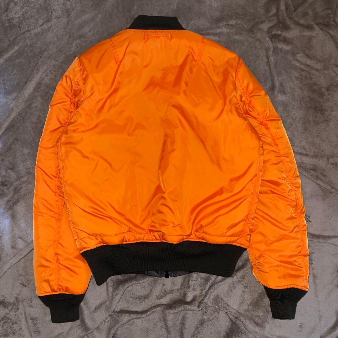 アルファ ALPHA MA-1 フライトジャケット Lサイズ